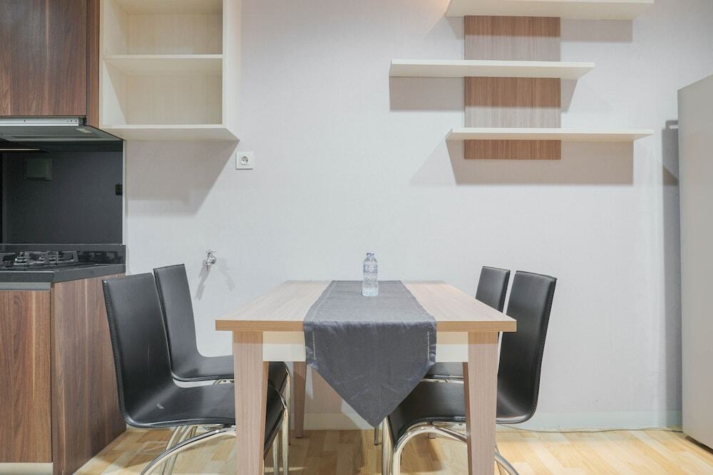 Джакарта: Scenic and Spacious 1BR Apartment L'Avenue Pancoran