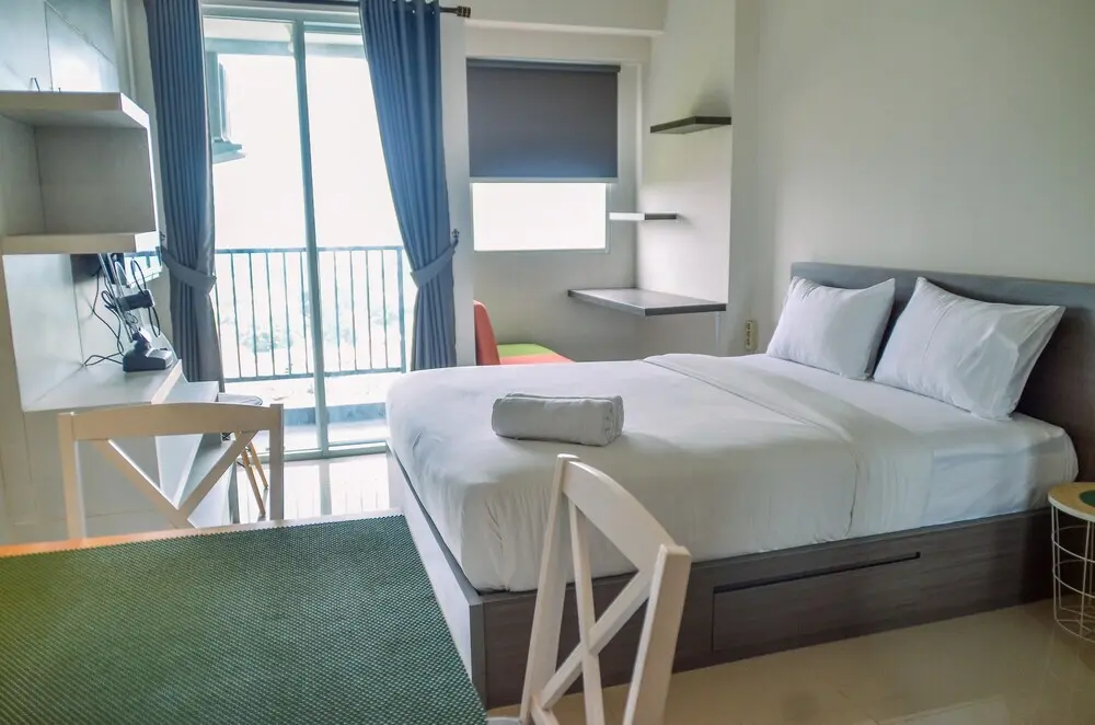 Южный Тангеранг: Cozy Stay Studio at Parkland Avenue Apartment
