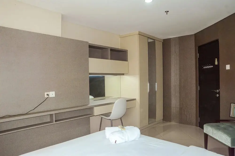 Best Choice 2BR Apartment at Tamansari Semanggi — фото 1