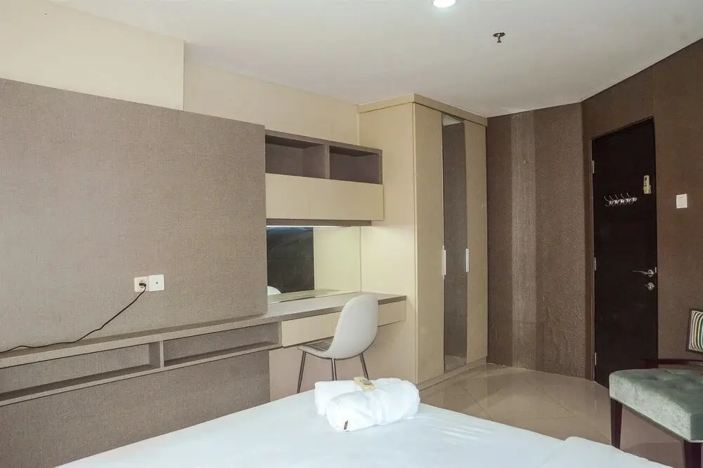 Джакарта: Best Choice 2BR Apartment at Tamansari Semanggi