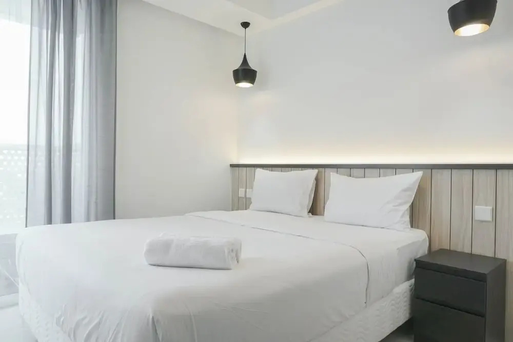 Джакарта: Luxurious 2BR at West Vista Apartment