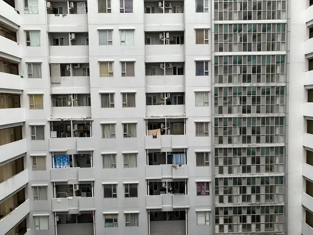 Comfort Studio at Menteng Square Apartment — фото 1