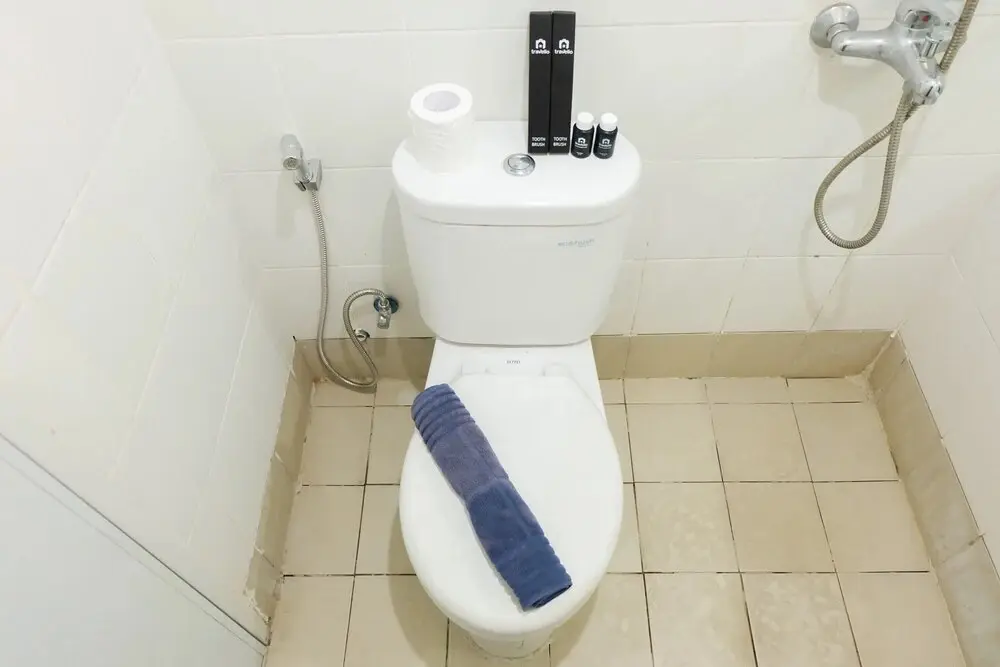 Джакарта: Best Price 2BR at Bassura City Apartment