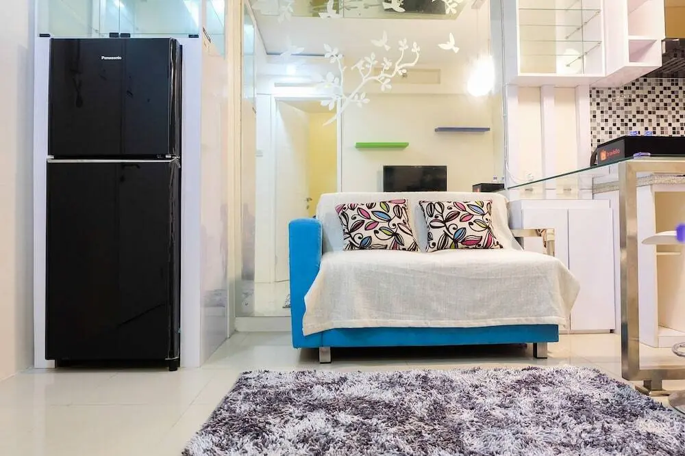 Джакарта: Comfort 2BR at Bassura City Cipinang Apartment