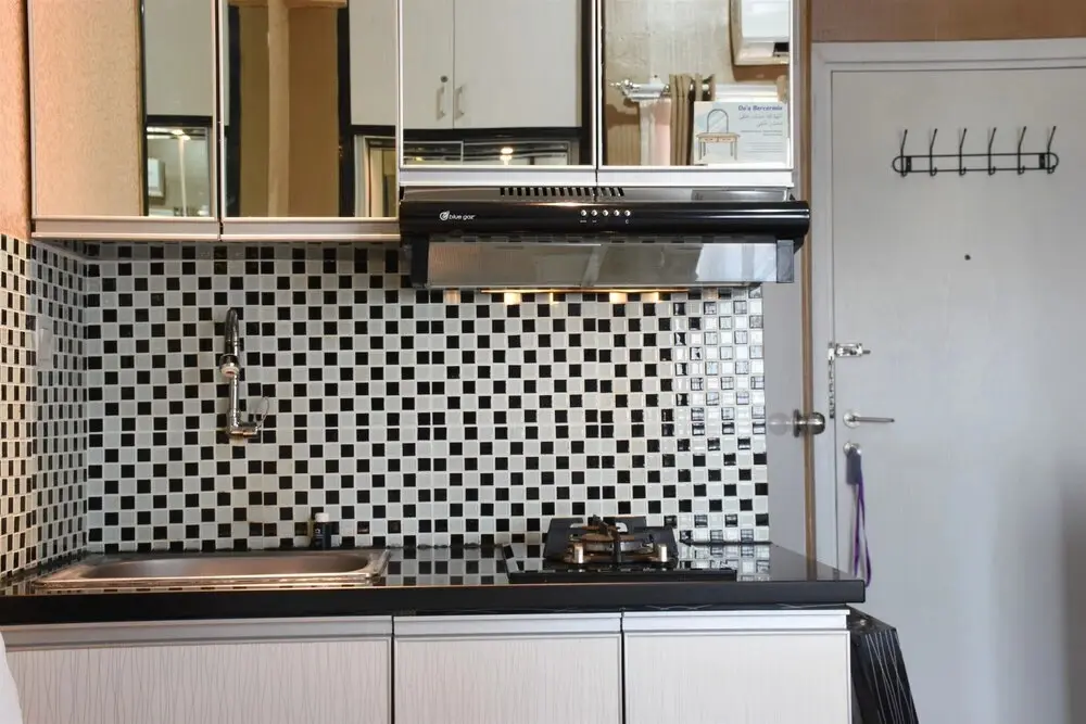 Джакарта: Cozy Stay Studio Room at Green Pramuka City Apartment