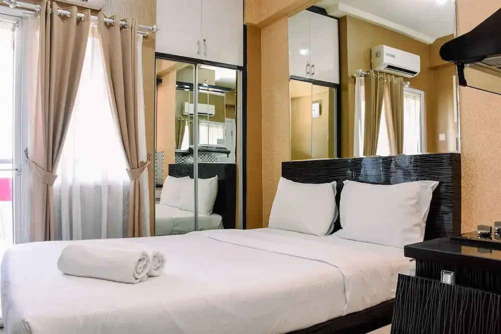 Джакарта: Cozy Stay Studio Room at Green Pramuka City Apartment