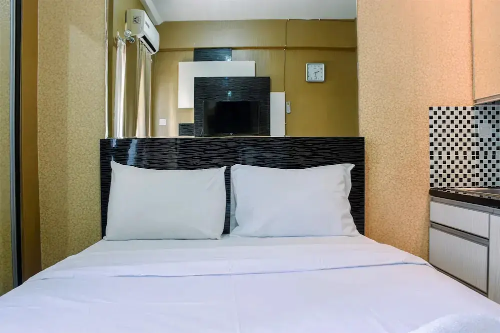 Джакарта: Cozy Stay Studio Room at Green Pramuka City Apartment