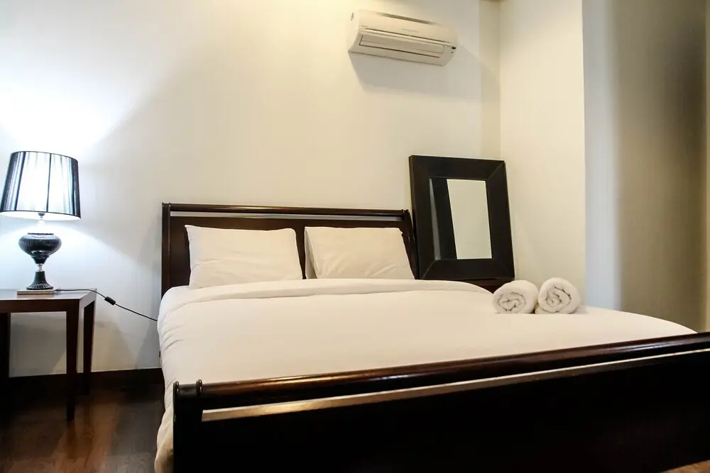 Джакарта: Best Location 1BR The Mansion at Kemang Apartment