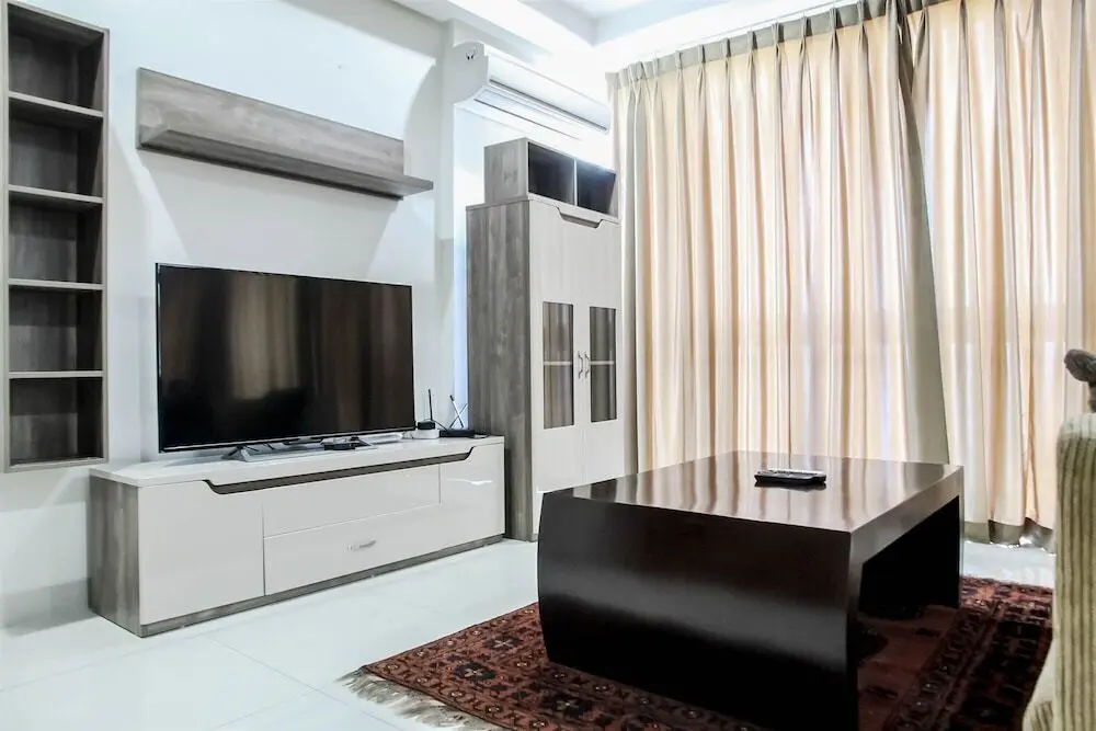 Джакарта: Best Location 1BR The Mansion at Kemang Apartment