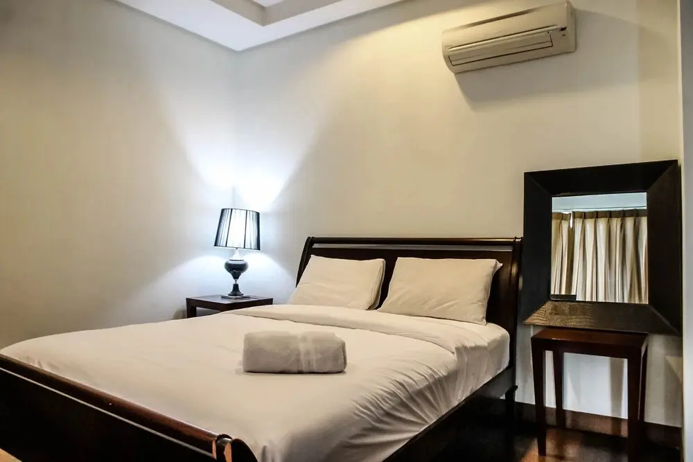 Джакарта: Best Location 1BR The Mansion at Kemang Apartment
