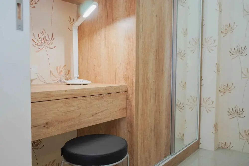 Джакарта: Best Furnished 2BR Mall Access at Green Pramuka Apartment