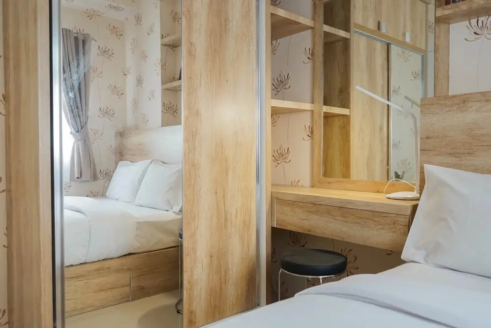 Джакарта: Best Furnished 2BR Mall Access at Green Pramuka Apartment