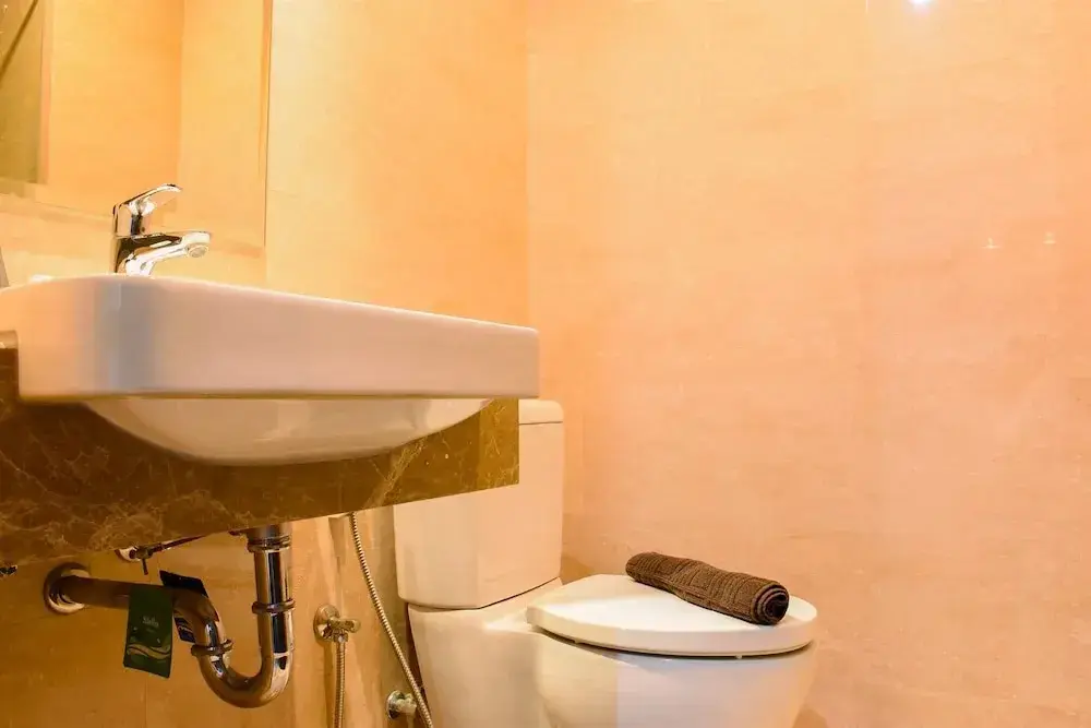 Джакарта: Cozy Living Studio Apartment at Menteng Park