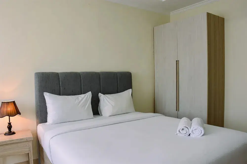 Джакарта: Cozy Living Studio Apartment at Menteng Park