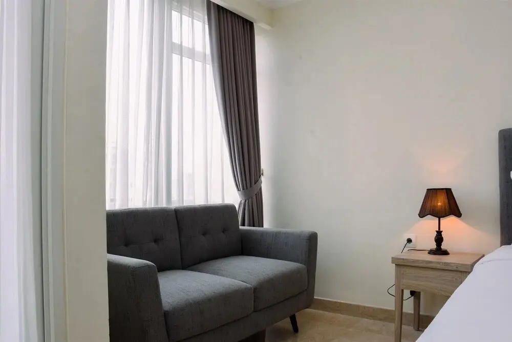 Джакарта: Cozy Living Studio Apartment at Menteng Park