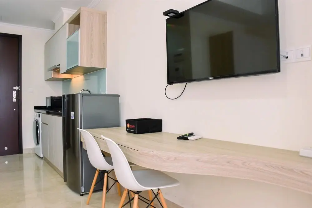 Джакарта: Cozy Living Studio Apartment at Menteng Park