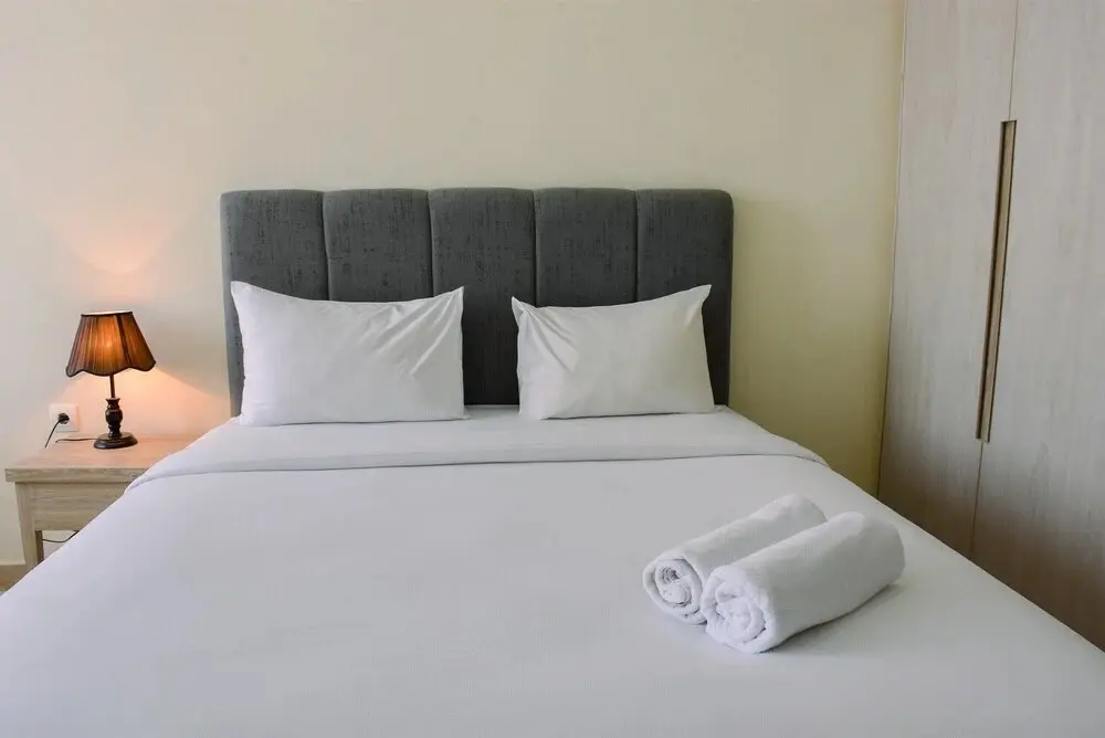 Джакарта: Cozy Living Studio Apartment at Menteng Park