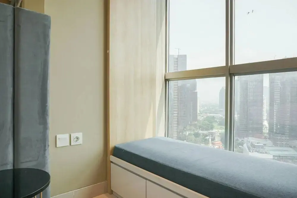 Джакарта: Great Location Studio at The Newton Ciputra World 2 Apartment