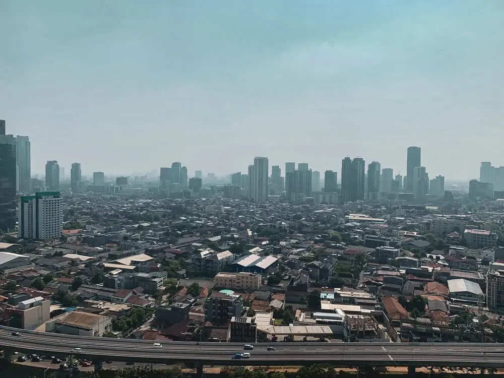 Джакарта: Great Location Studio at The Newton Ciputra World 2 Apartment