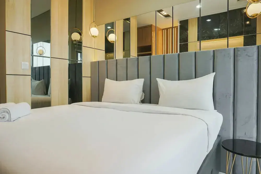Джакарта: Great Location Studio at The Newton Ciputra World 2 Apartment