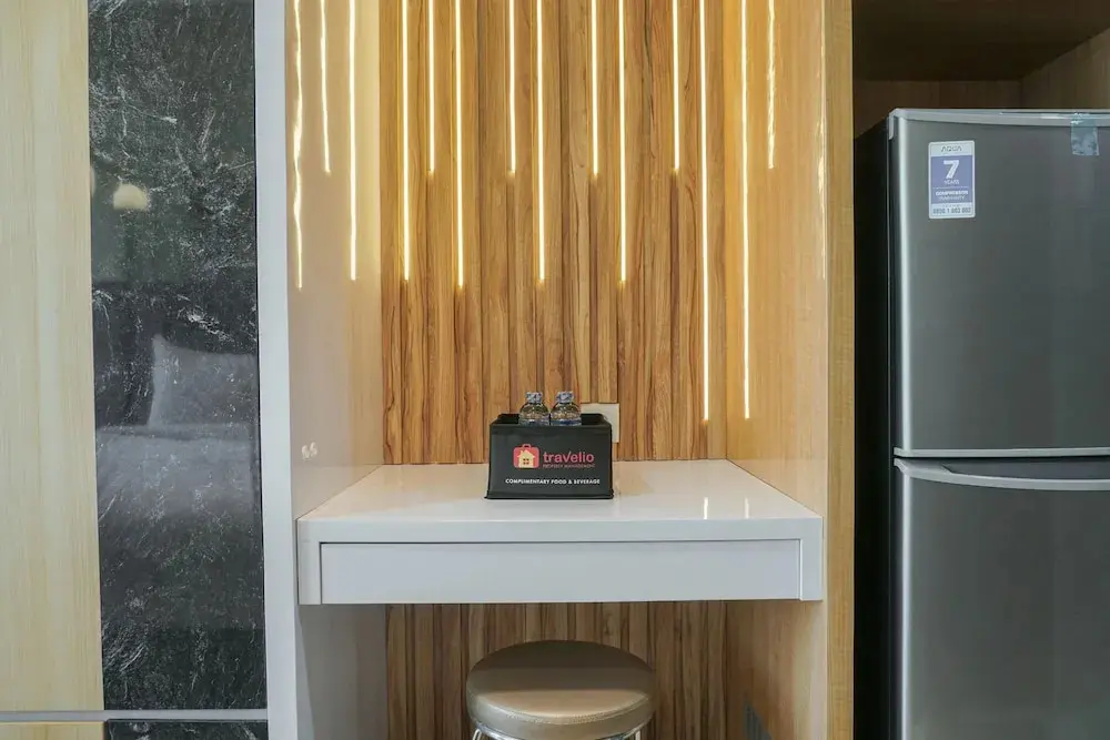 Джакарта: Great Location Studio at The Newton Ciputra World 2 Apartment
