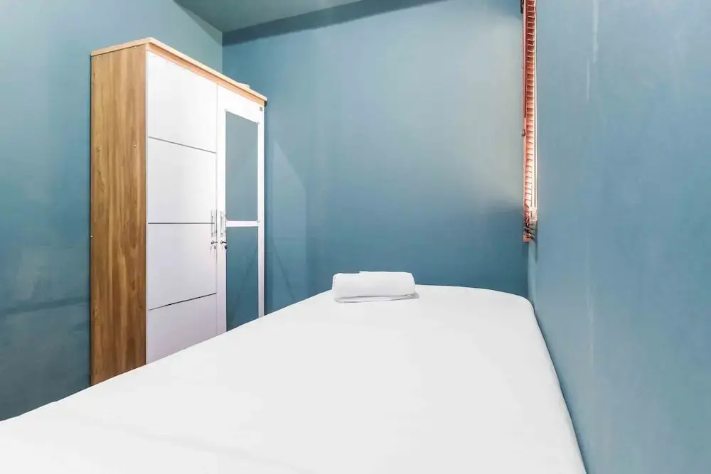 Джакарта: Comfort and Simple 2BR at Pakubuwono Terrace Apartment