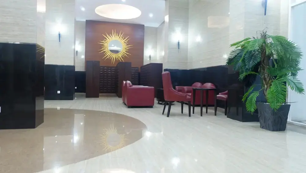 Джакарта: Comfort and Simple 2BR at Pakubuwono Terrace Apartment