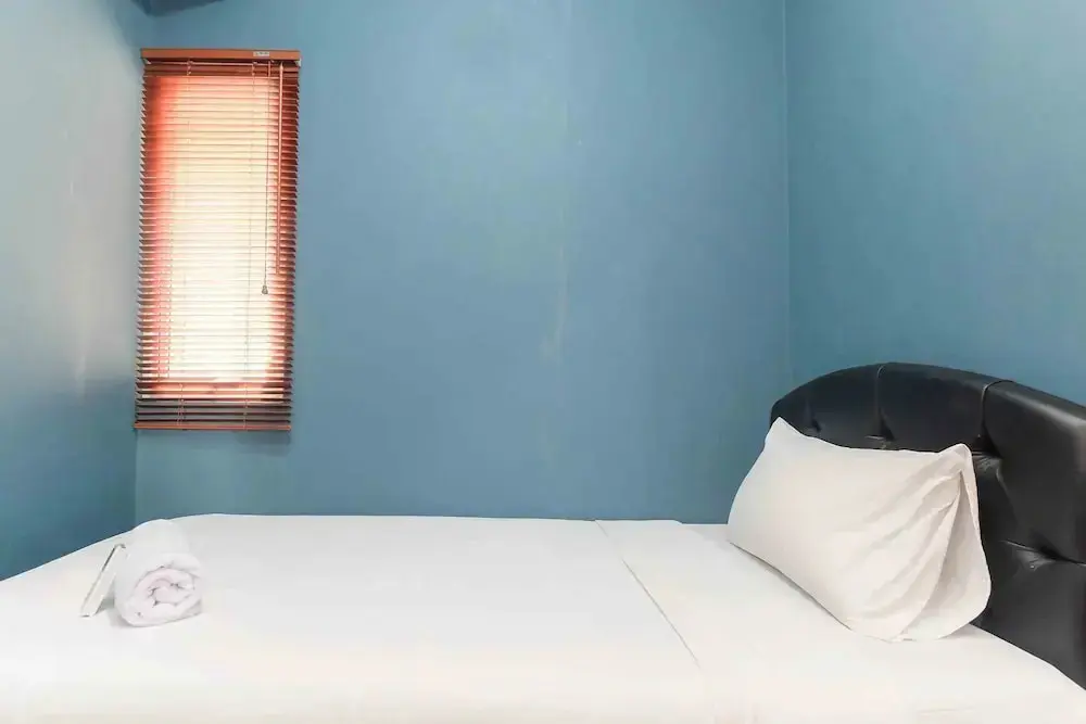 Джакарта: Comfort and Simple 2BR at Pakubuwono Terrace Apartment