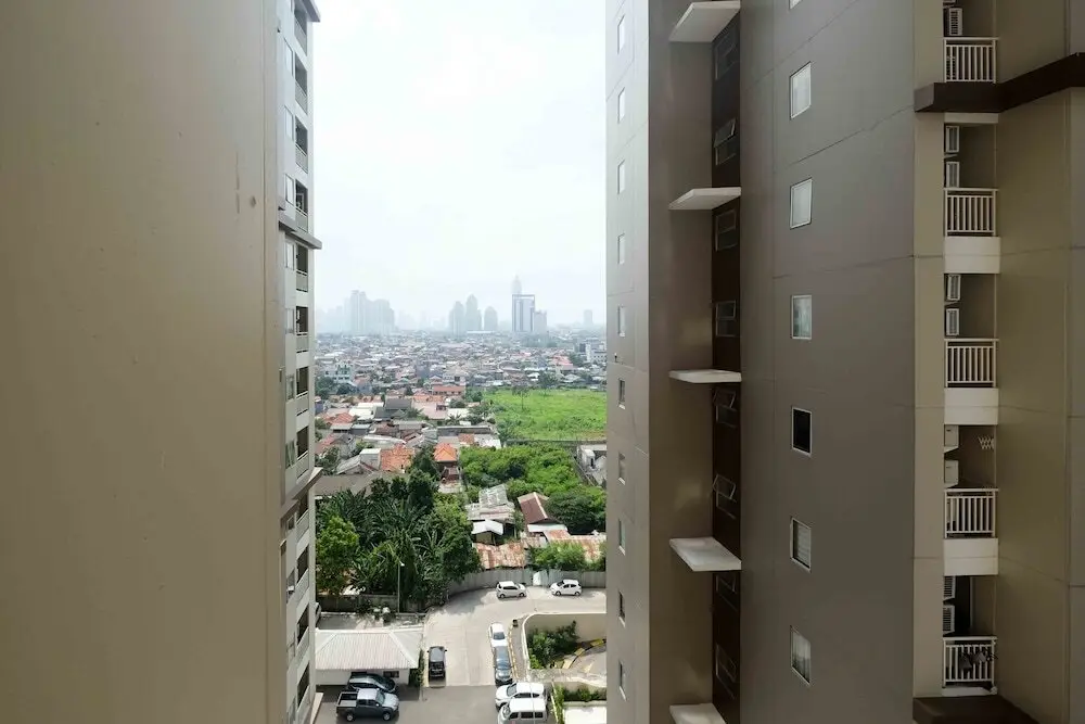 Comfort and Simple 2BR at Pakubuwono Terrace Apartment — фото 1