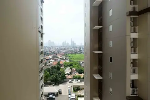 Comfort and Simple 2BR at Pakubuwono Terrace Apartment — фото 1