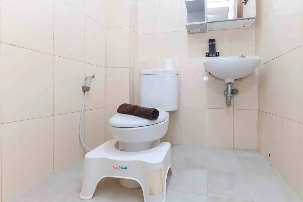 Джакарта: Comfort and Simple 2BR at Pakubuwono Terrace Apartment