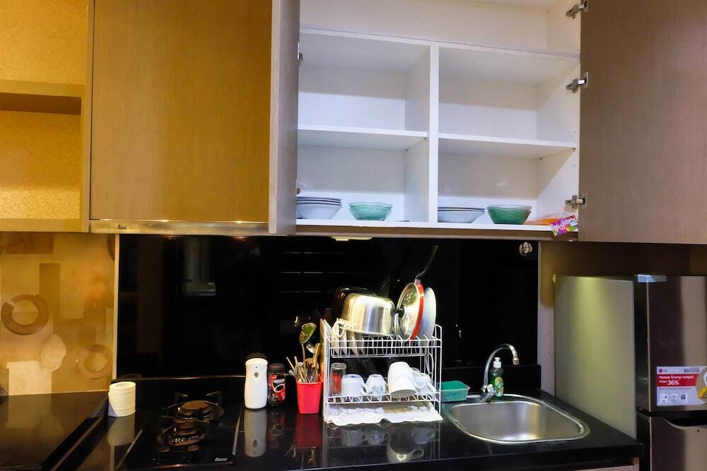 Джакарта: Best South 1BR L'Avenue Apartment