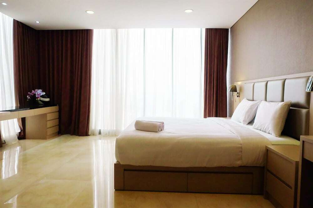 Джакарта: Best South 1BR L'Avenue Apartment