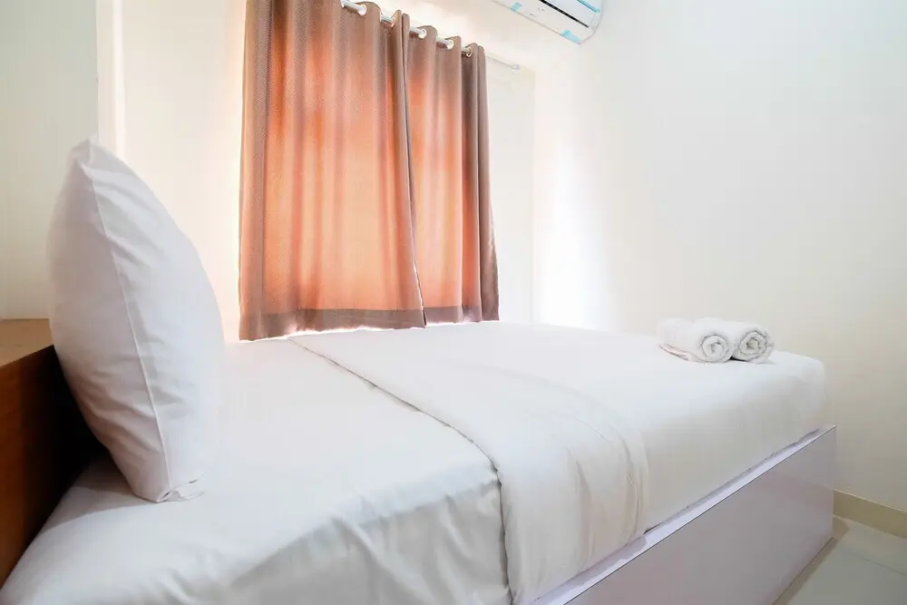 Джакарта: 2BR Green Pramuka City Apartment Direct Access to Mall