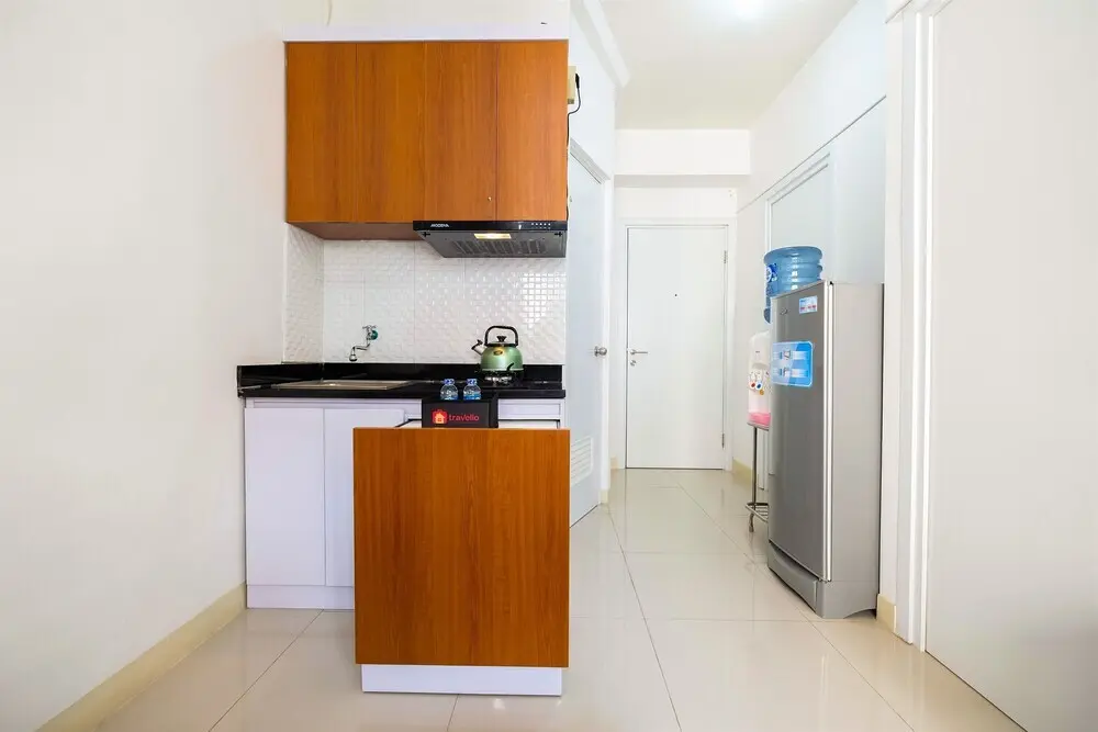 Джакарта: 2BR Green Pramuka City Apartment Direct Access to Mall