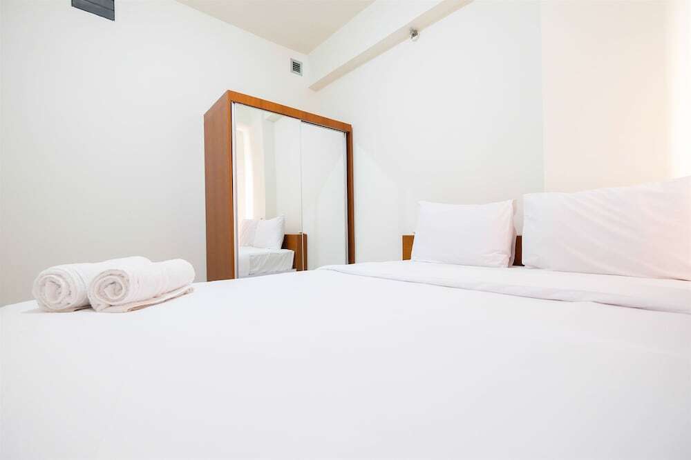 Джакарта: 2BR Green Pramuka City Apartment Direct Access to Mall
