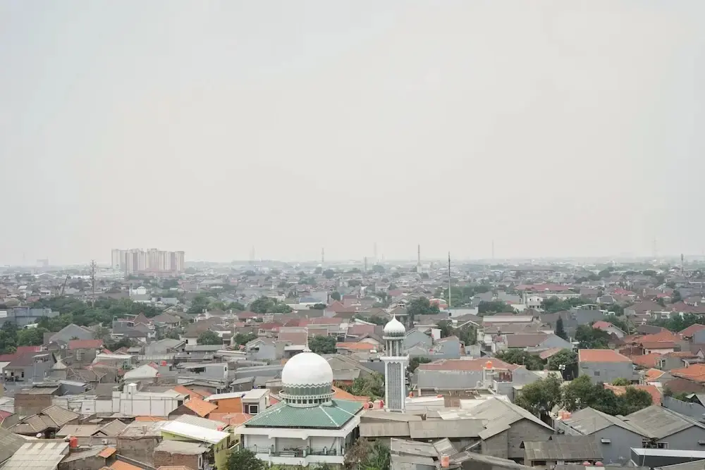 Джакарта: Stunning 2BR at Bassura City Cipinang Apartment