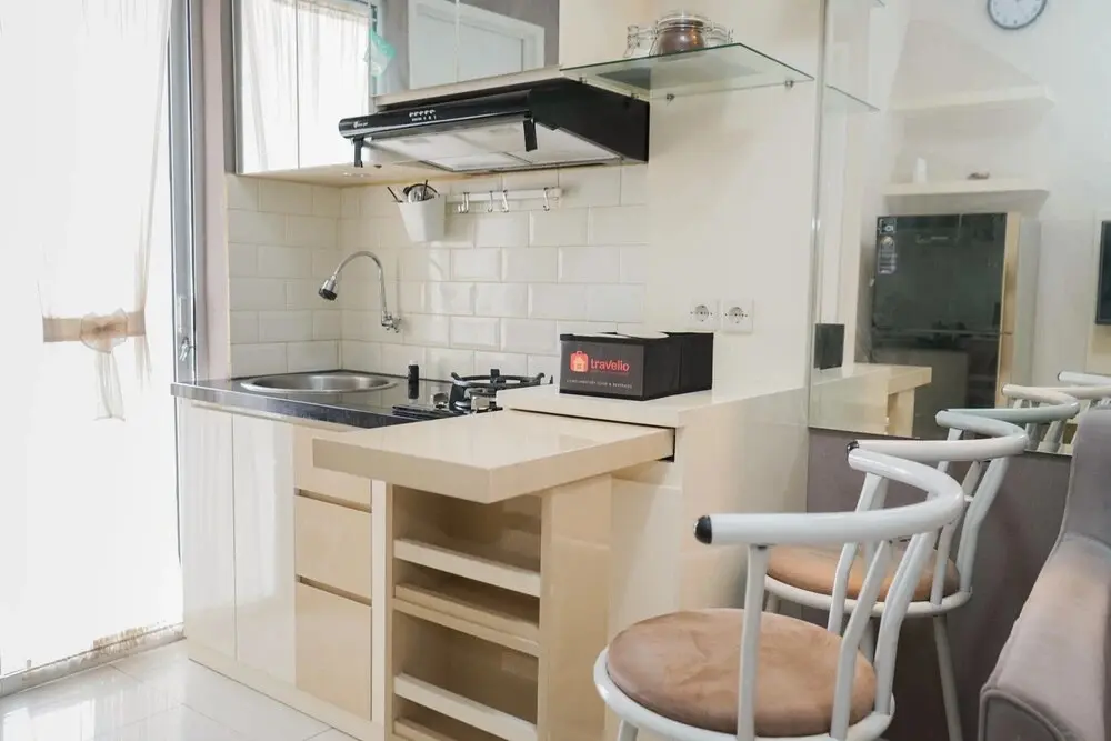 Джакарта: Stunning 2BR at Bassura City Cipinang Apartment