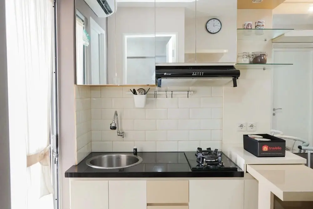 Джакарта: Stunning 2BR at Bassura City Cipinang Apartment