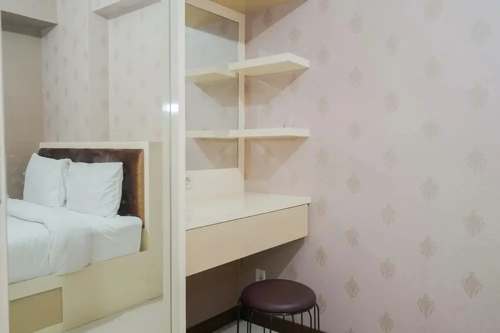 Stunning 2BR at Bassura City Cipinang Apartment — фото 1