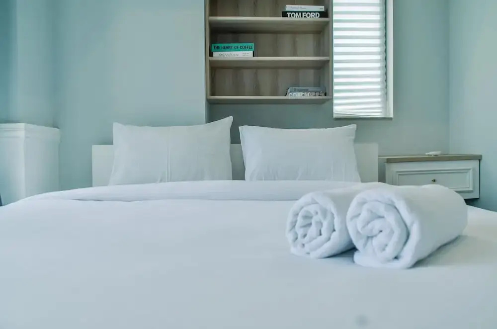 Legok: Elegant 1Br At Branz Bsd City Apartment