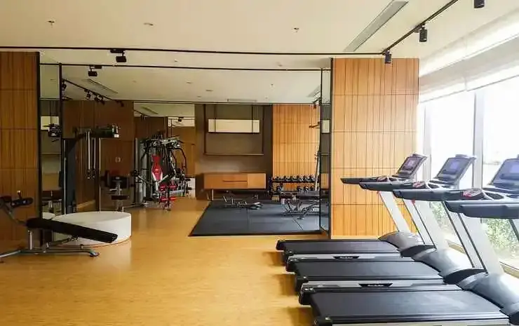 Legok: Elegant 1Br At Branz Bsd City Apartment
