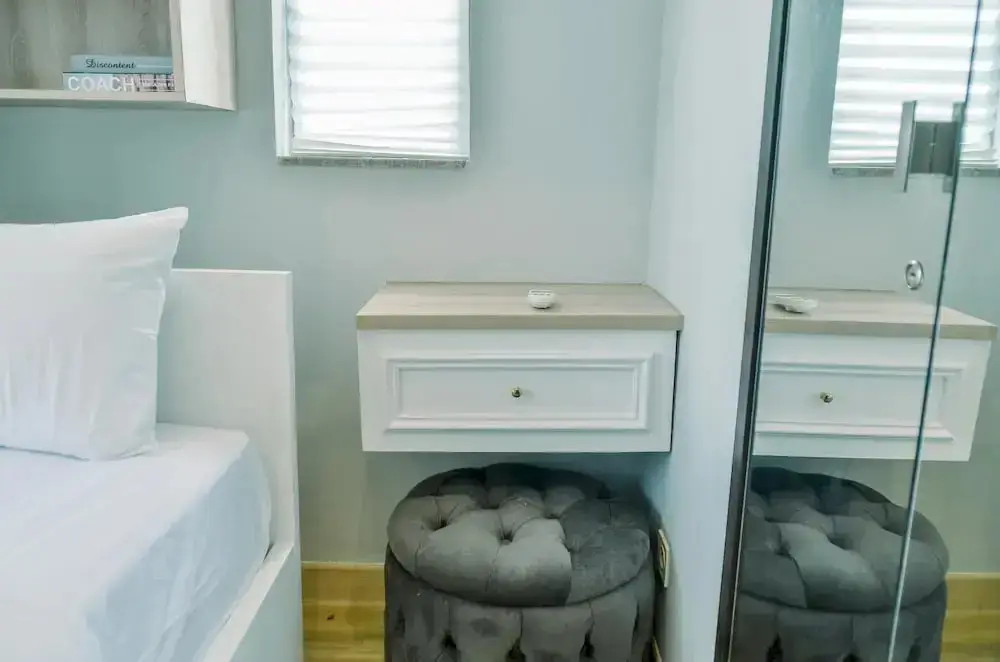 Legok: Elegant 1Br At Branz Bsd City Apartment