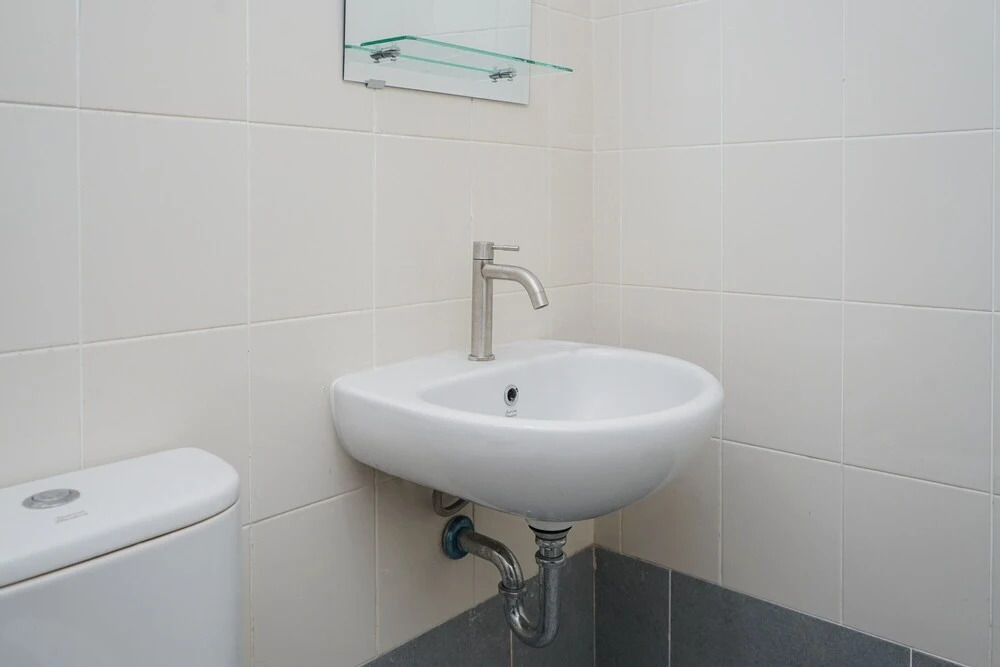 Южный Тангеранг: Artistic 1Br At Akasa Pure Living Apartment