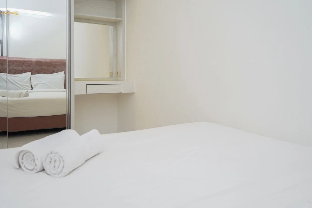 Южный Тангеранг: Artistic 1Br At Akasa Pure Living Apartment