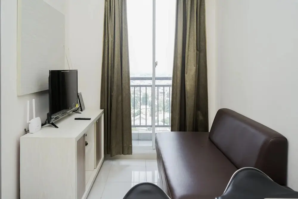 Южный Тангеранг: Artistic 1Br At Akasa Pure Living Apartment