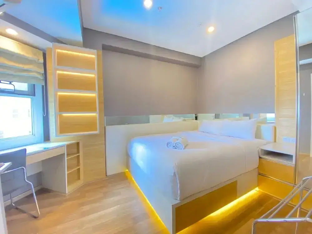 Бандунг: Comfy And Relax 1Br Apartment At Parahyangan Residence Near Unpar