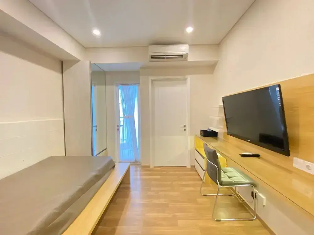 Бандунг: Comfy And Relax 1Br Apartment At Parahyangan Residence Near Unpar