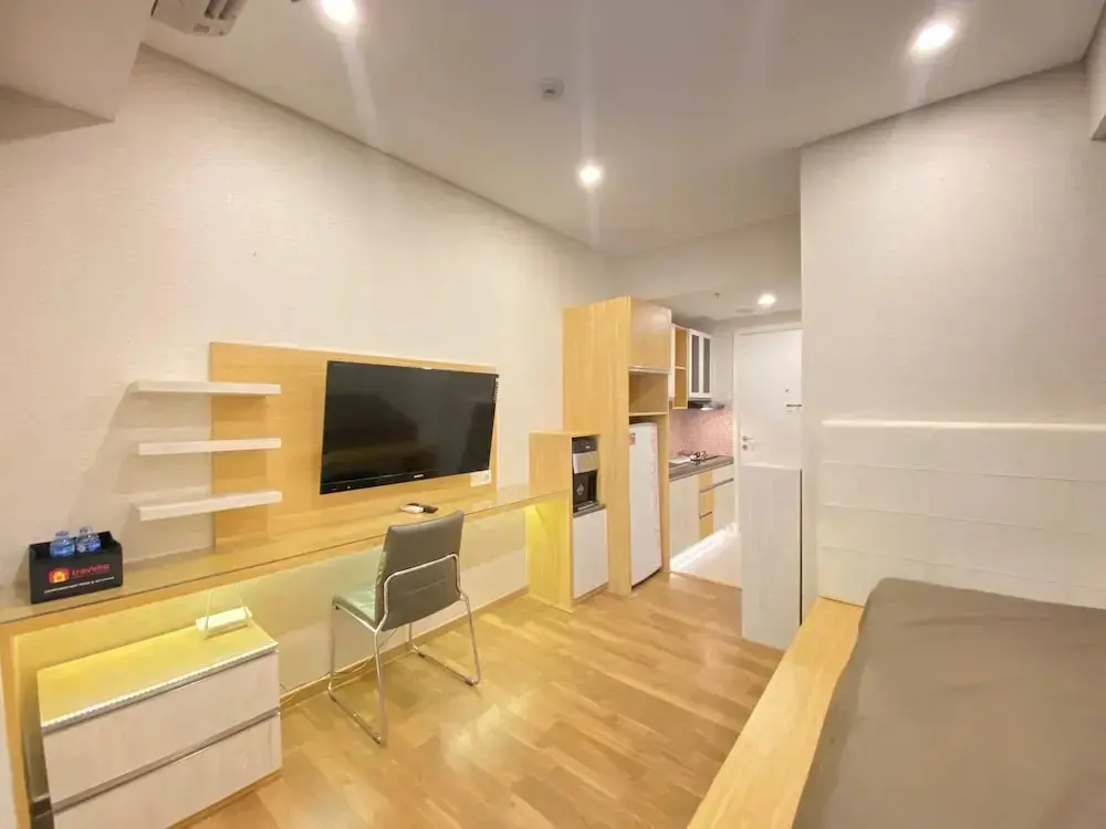 Бандунг: Comfy And Relax 1Br Apartment At Parahyangan Residence Near Unpar