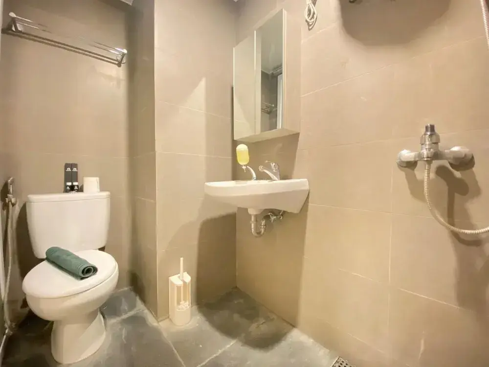 Бандунг: Comfy And Relax 1Br Apartment At Parahyangan Residence Near Unpar